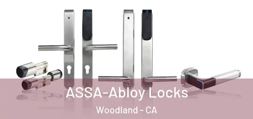  ASSA-Abloy Locks Woodland - CA