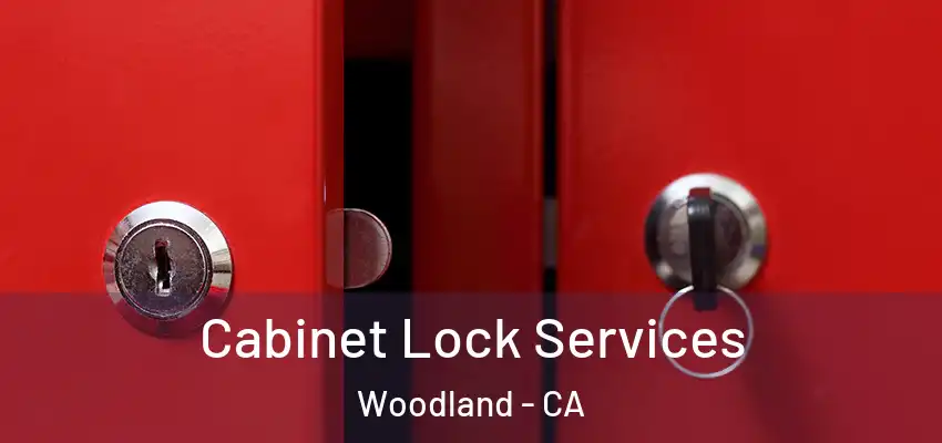  Cabinet Lock Services Woodland - CA