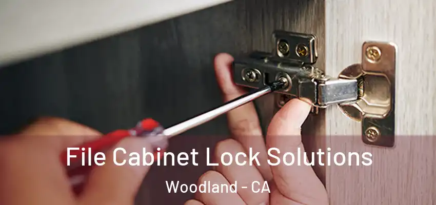  File Cabinet Lock Solutions Woodland - CA
