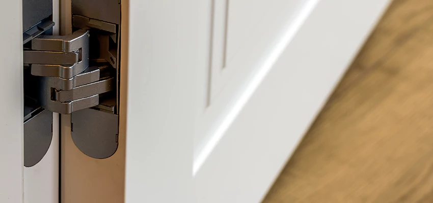 Closet Door Hardware Maintenance in Woodland, California