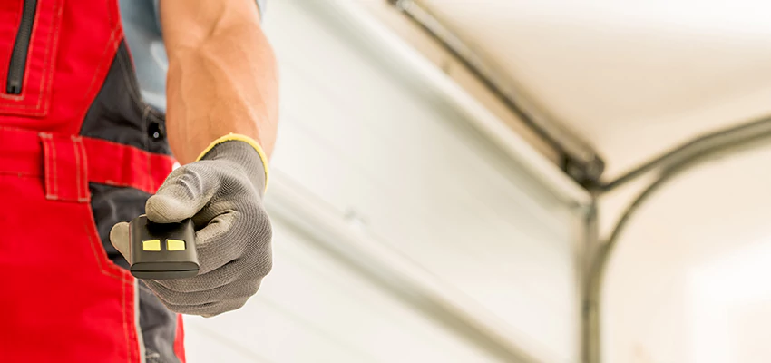 Residential Garage Door Security in Woodland, California