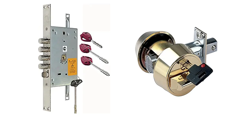 Mul-T-Lock Vehicle Locks Installation in Woodland, CA