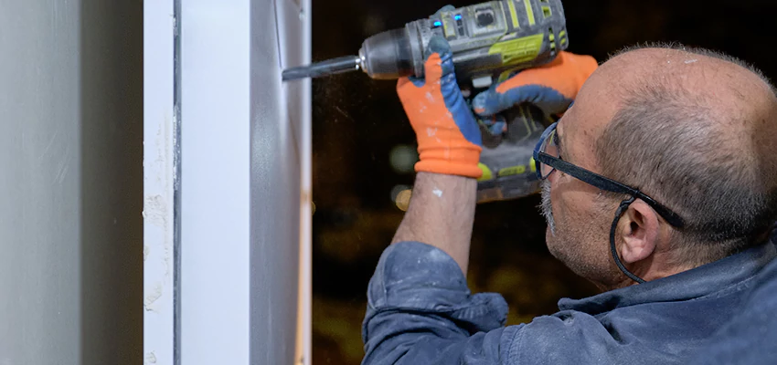 Residential Locksmith Keyless Entry Lock Replacement in Woodland, CA