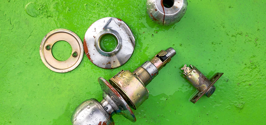 Patio Broken Door Lock Repair in Woodland, CA