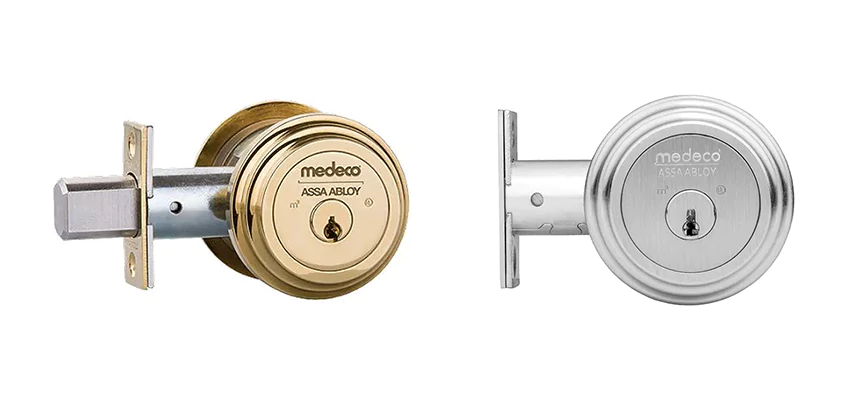 Medeco Deadbolt Locks Installation in Woodland, California