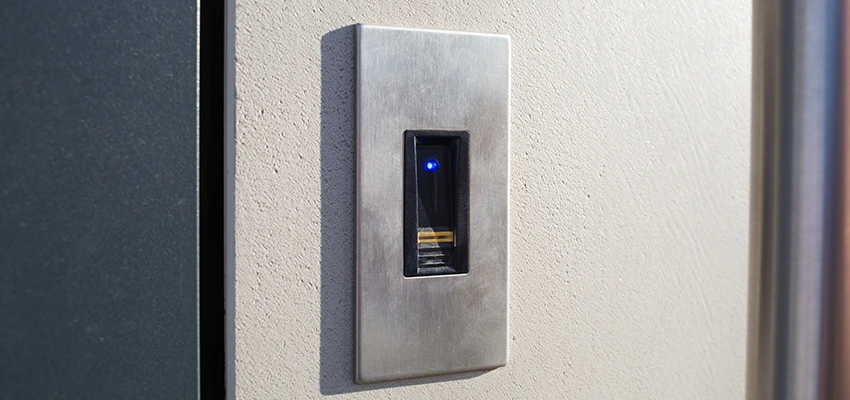 Fingerprint Biometric Entry Systems Maintenance in Woodland, California