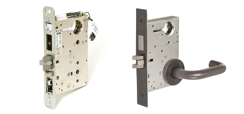 Corbin Russwin Mortise Locks Repair Installation in Woodland, CA