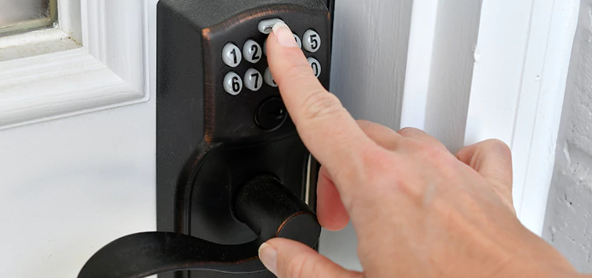 High-security Code Lock Ideas in Woodland, California