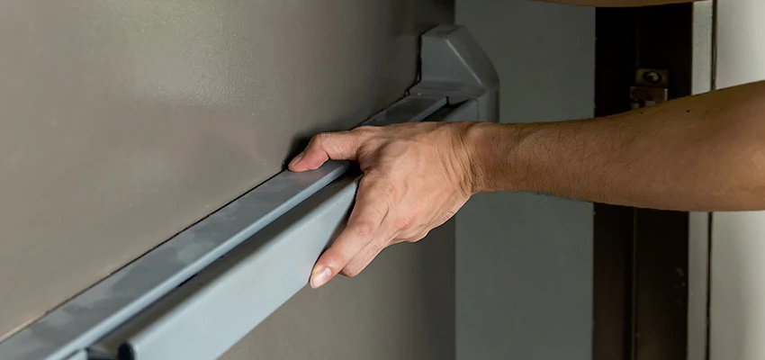 Electro-Magnetic Hold Open Fire Door Closing Systems in Woodland, CA