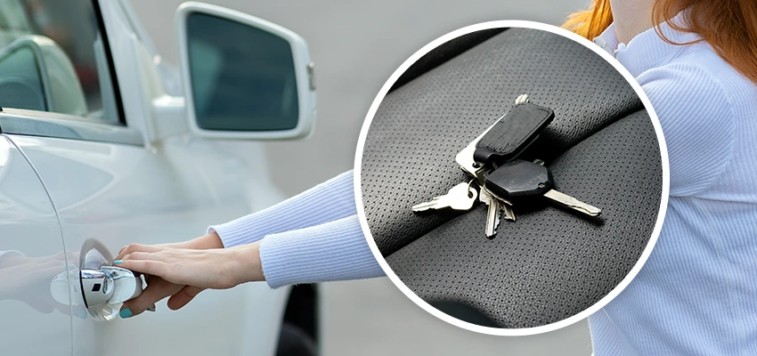 Locksmith For Locked Car Keys In Car in Woodland, California