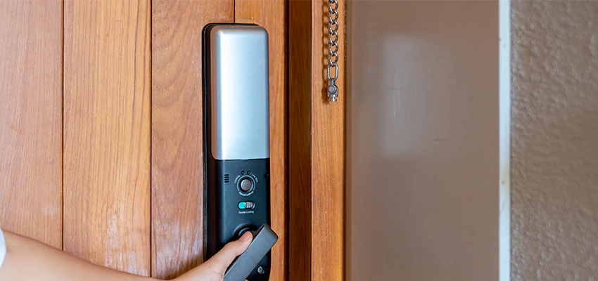 Home Security Electronic Locks Upgrades in Woodland, CA