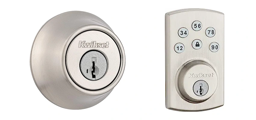 Kwikset Keypad Lock Repair And Installation in Woodland, CA