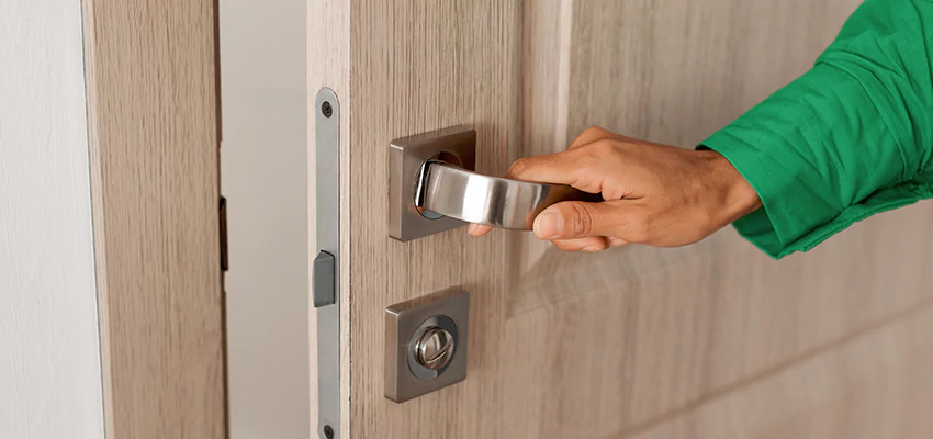 Garage Door Lock Reinforcements in Woodland, California