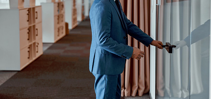 Commercial Glass Door Locks in Woodland, CA