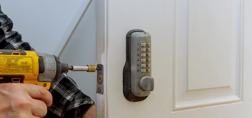 Digital Locks For Home Invasion Prevention in Woodland, CA