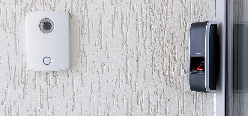 Multi-User Fingerprint Door Locks Installation in Woodland, California