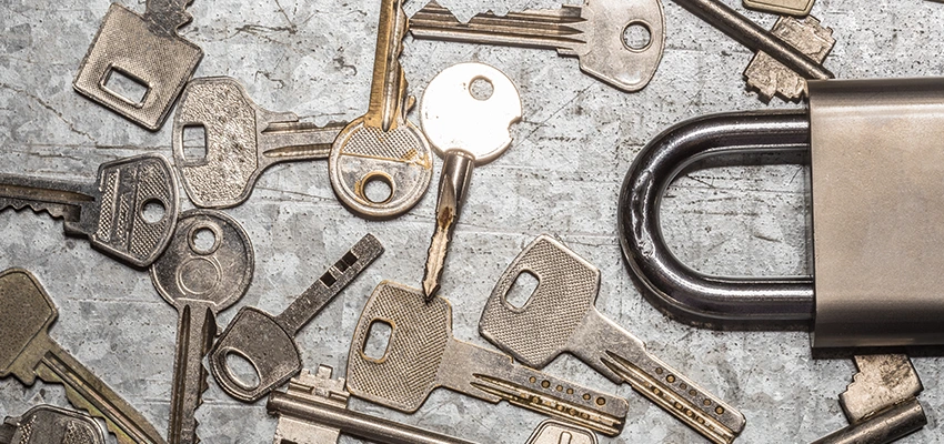 Lock Rekeying Services in Woodland, California