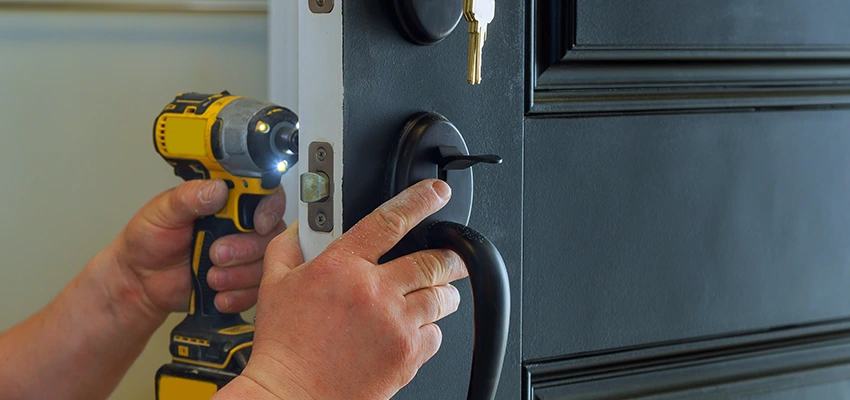 Sliding Door Lock Repair in Woodland, CA