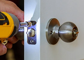 Door Lock Replacement in Woodland, California